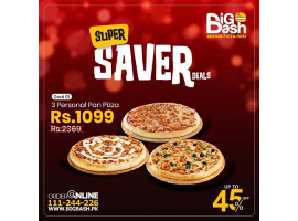 Big Bash Super Saver Deal 1 For Rs.1099/-image-1604